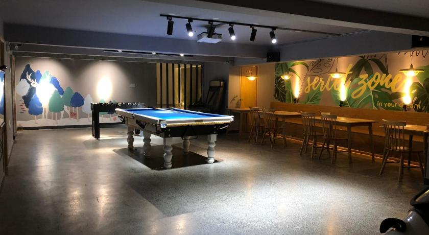 Food & Drinks 5, Anji BeiLu No66 Hostel, Huzhou