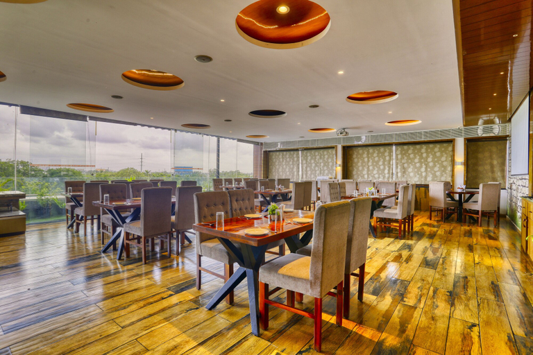 Food & Drinks 5, The Ashoka Hotel, Indore
