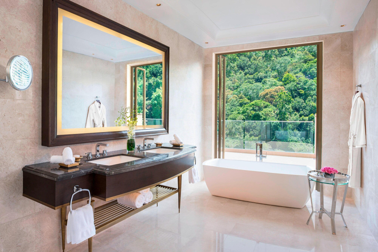 Bathroom 5, The St. Regis Langkawi, Langkawi