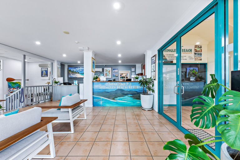 Shingley Beach Resort, Whitsunday