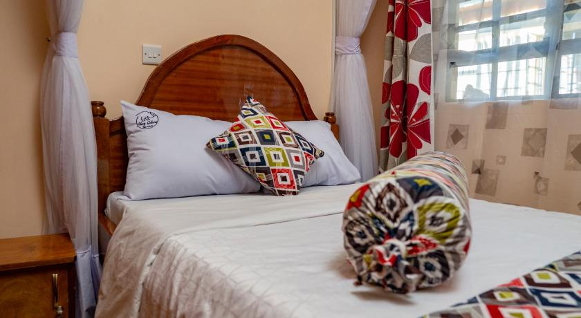 Bedroom 4, Chez Odera The Place, Kisumu West