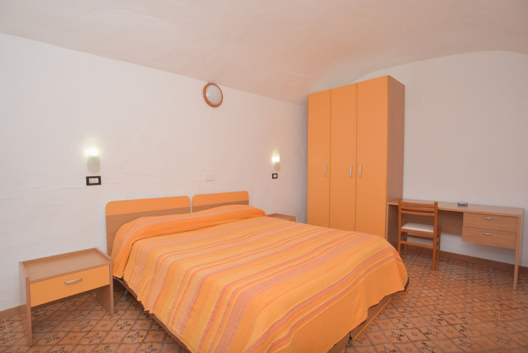Bedroom 3, Hotel Regina del Mare, Napoli