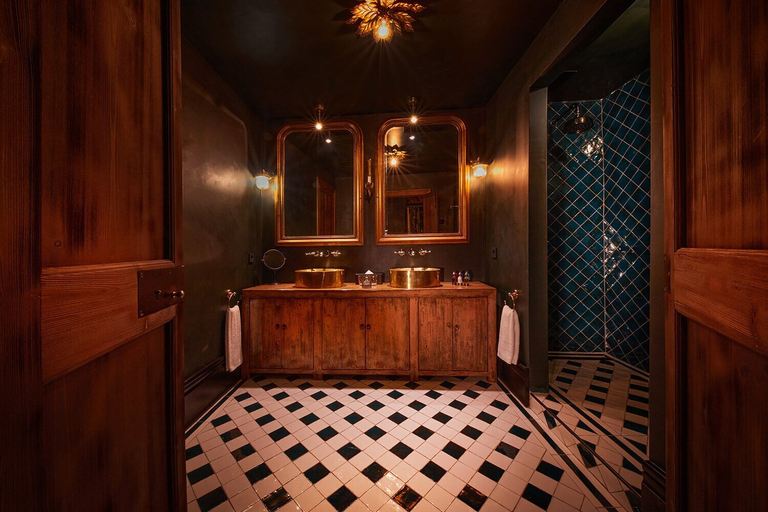 Bathroom 5, Palma Riad, Baleares