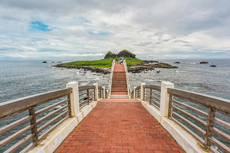 Wave Weaver B&B, Taitung