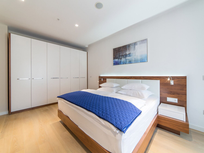 Bedroom 3, Hotel Plaza