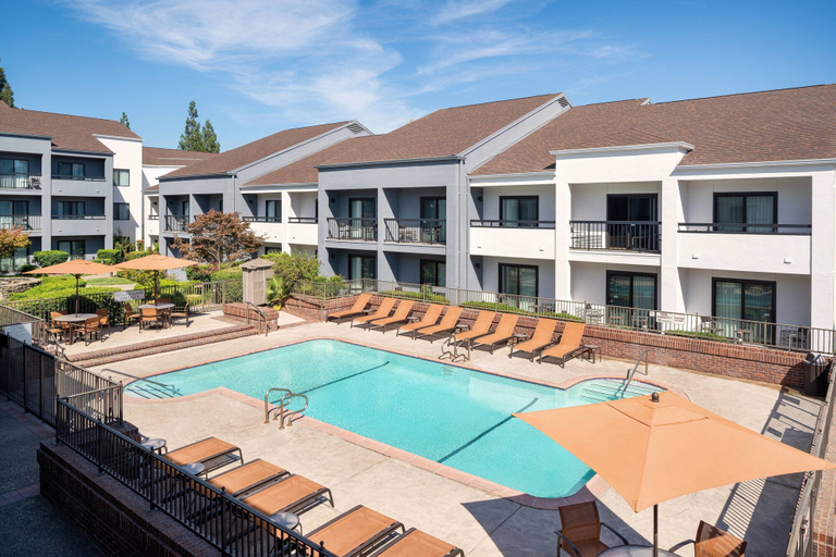 Sport & Beauty, Courtyard by Marriott Rancho Cordova Sacramento, Sacramento