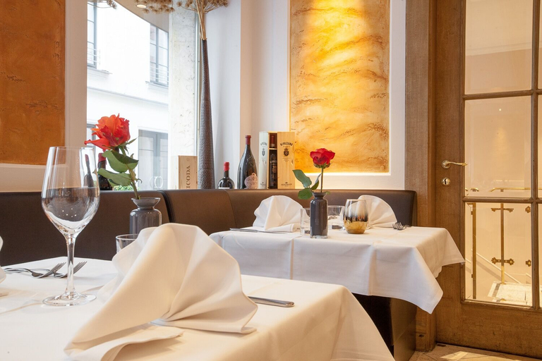 Food & Drinks 5, Hotel an der Oper, München