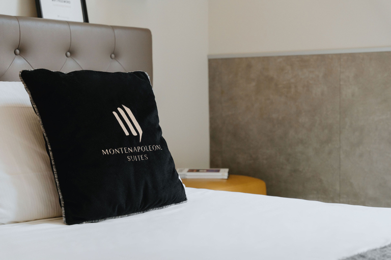 Bedroom 4, Montenapoleone Suites, Milano