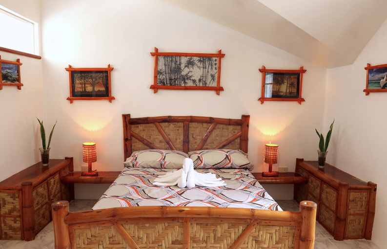 Bedroom 3, Guindulman Bay Tourist Inn, Guindulman