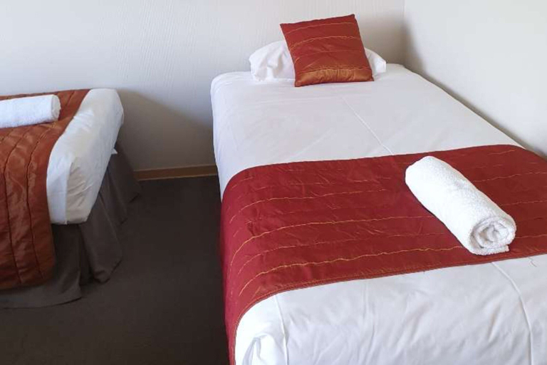 Bedroom 3, Admiralty Lodge Motel, Thames-Coromandel