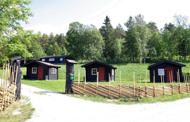 Exterior & Views 2, Ljoshaugen Camping, Dovre