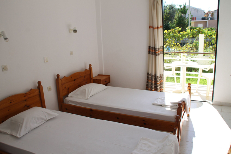 Bedroom 2, Antony's Complex, Ionian Islands