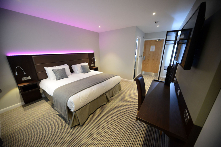 Bedroom 3, Hotel Bannatyne Durham, Durham