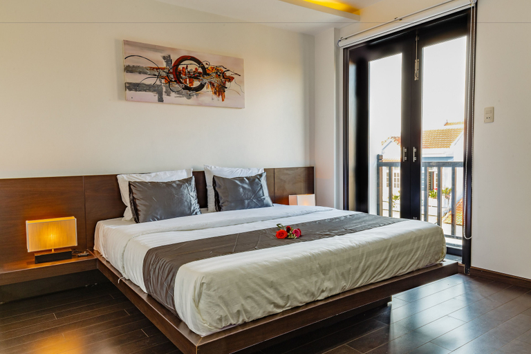 Bedroom 3, Ki No Villa Hoi An, Da Nang