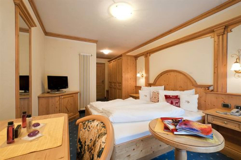 Bedroom 4, Hotel Gianna, Trento