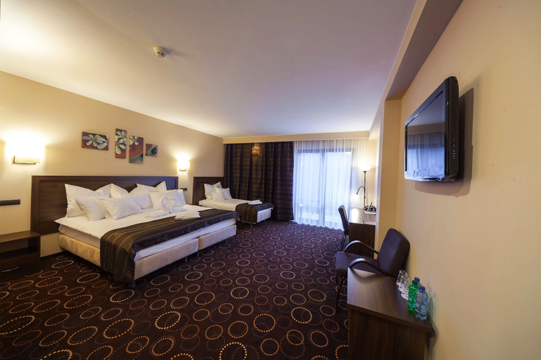 Bedroom 3, Hotel Zimnik Luksus Natury, Żywiec