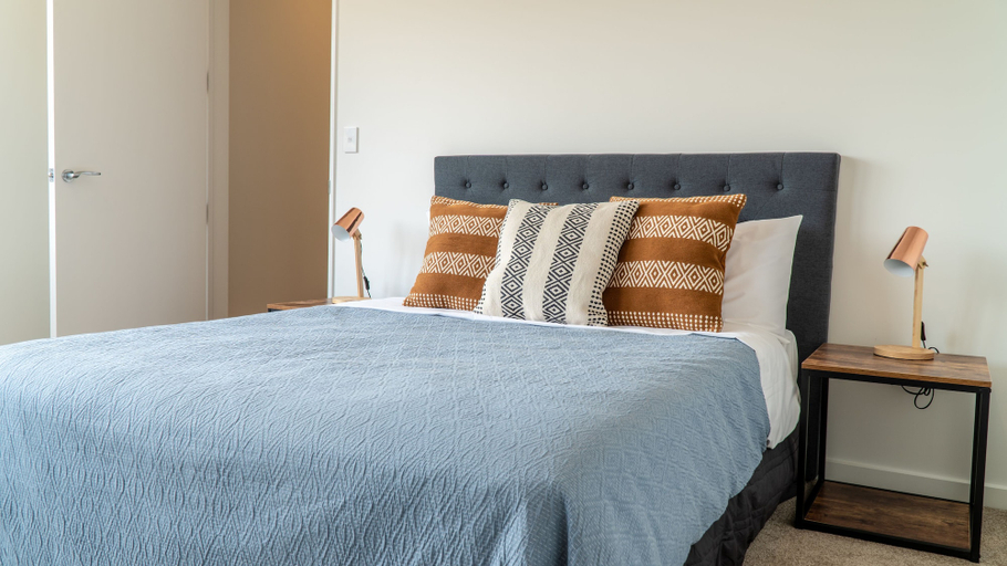 Bedroom 3, Farrant Drive - Sleeps 8 - Lake & Mountain Views - Modern & Stylish, Queenstown-Lakes