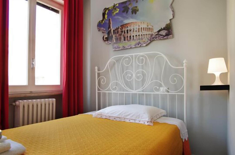 Bedroom 4, B&B Binario Uno, Taranto