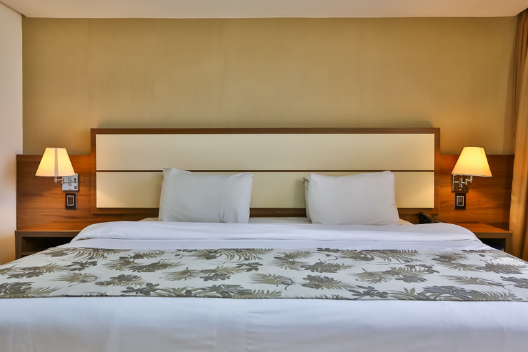 Bedroom 4, SJ Premium By Atlantica, Goiania
