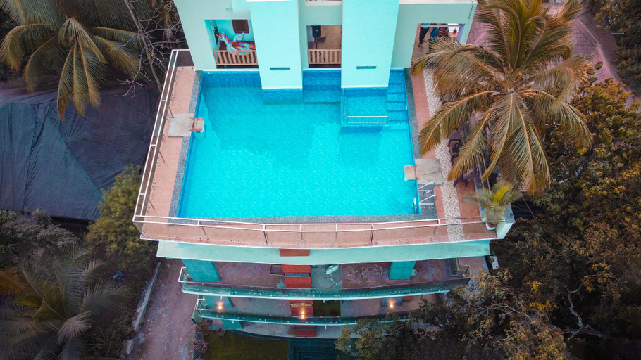 Sport & Beauty 2, Passiflora Beach Resort Alibaug, Raigarh