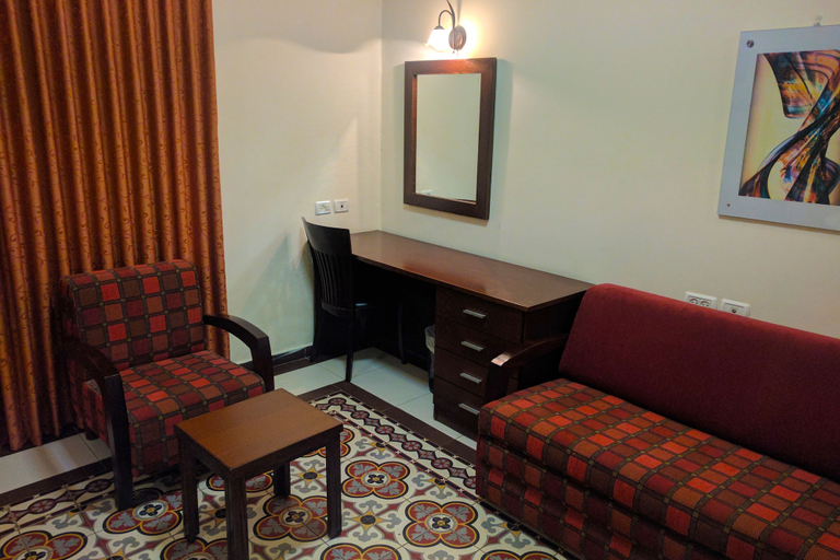 Others, Alhambra Palace Hotel Suites - Ramallah, Ramallah and Al-Bireh