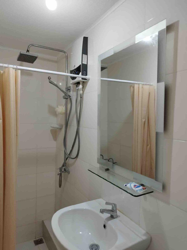 Bathroom, San Remo Oasis 2 Bedroom Condominium, Cebu City