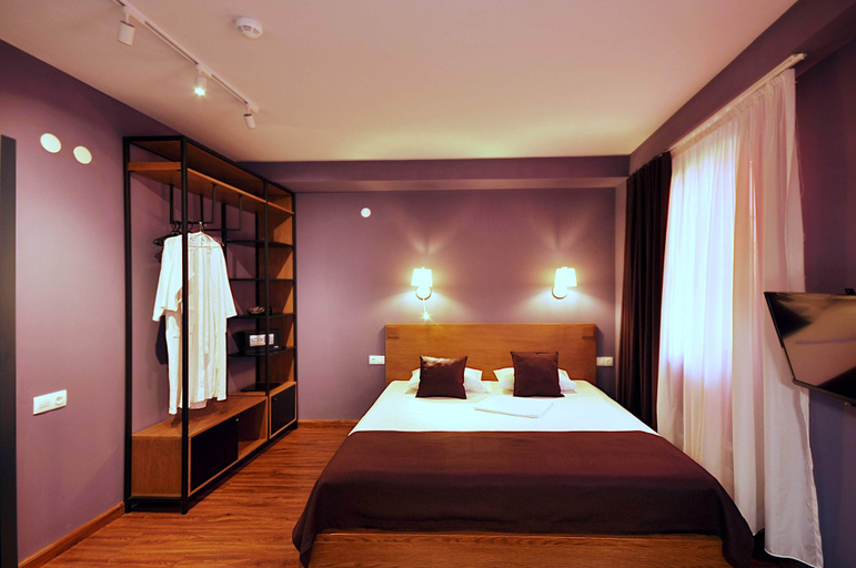 Bedroom 2, Elle Boutique Hotel, Tbilisi