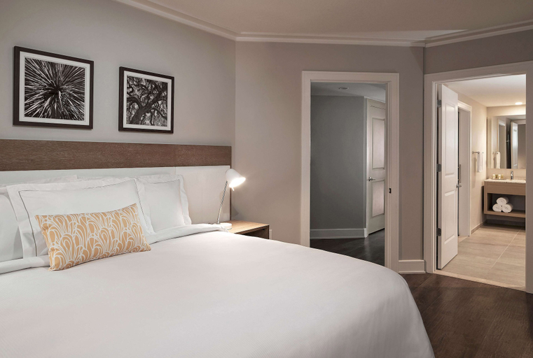 Bedroom 3, Hilton Grand Vacations Club Ocean Enclave Myrtle Beach, Horry