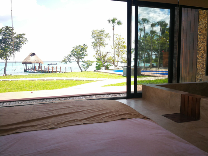 Bedroom 3, Bacalar 777 Hotel Boutique, Othón P. Blanco