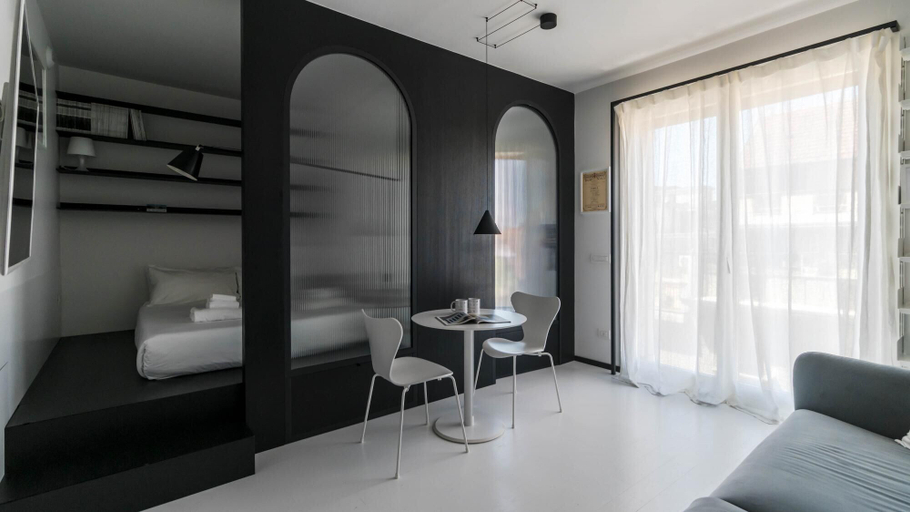 Bedroom 3, Italianway Easy - Poma 61 B, Milano