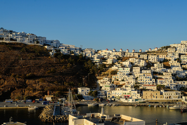 Exterior & Views 2, Ihthioessa Boutique Hotel, South Aegean