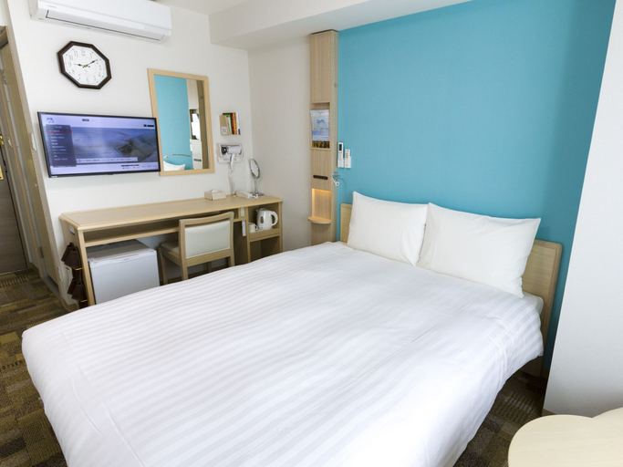 Bedroom 3, Toyoko Inn Kasukabe-eki Nishi-guchi, Kasukabe