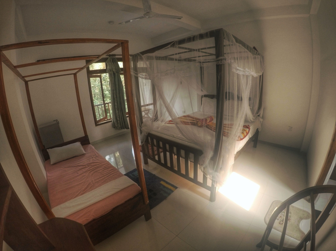 Bedroom 3, Seashore Mirissa, Weligama