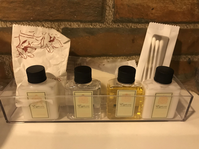 Amenities 3