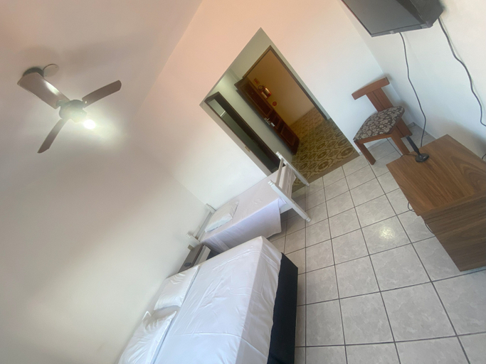 Bedroom 2, Hotel Monte Líbano, Laguna