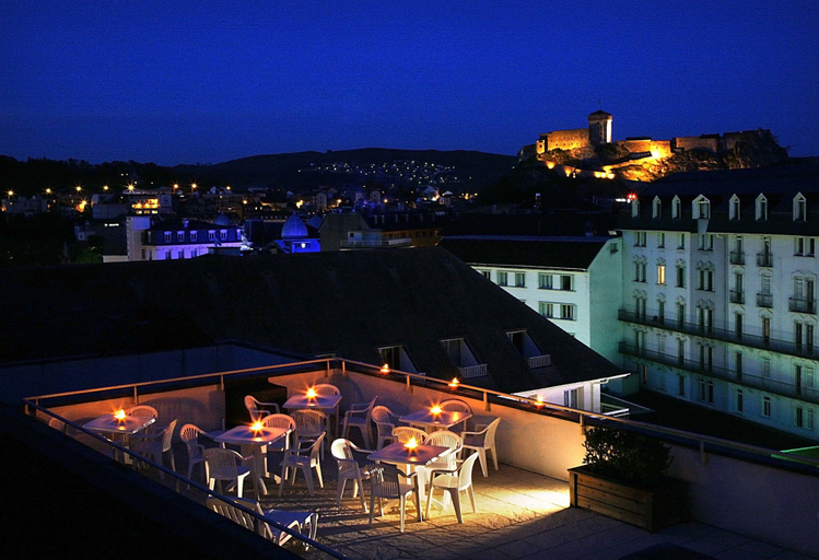 Exterior & Views 2, Hotel Eliseo, Hautes-Pyrénées