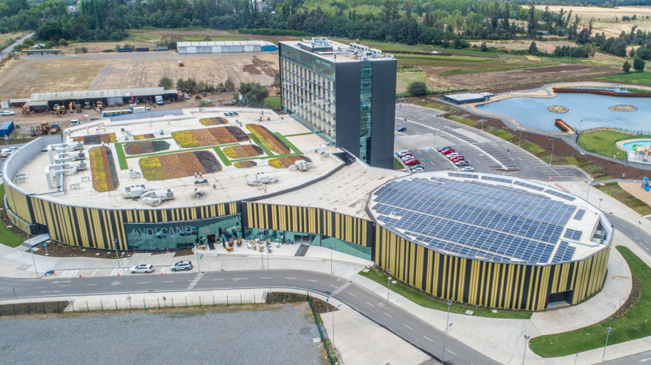 Exterior & Views 2, MDS Hotel Chillan, Ñuble