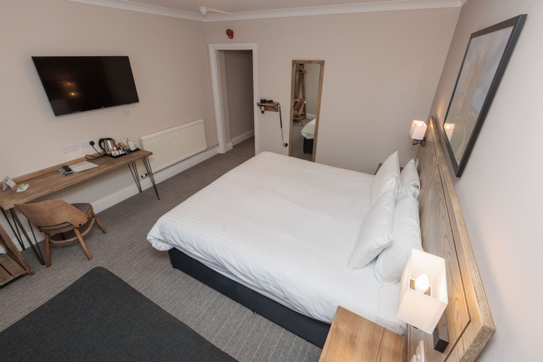 Bedroom 2, Olde House, Chesterfield by Marston's Inns, Derbyshire