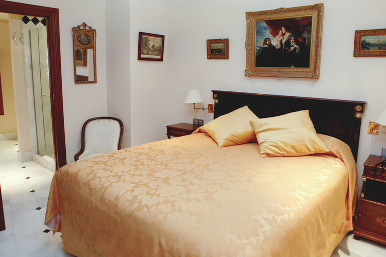 Bedroom 3, Hotel Ateneo Sevilla, Sevilla