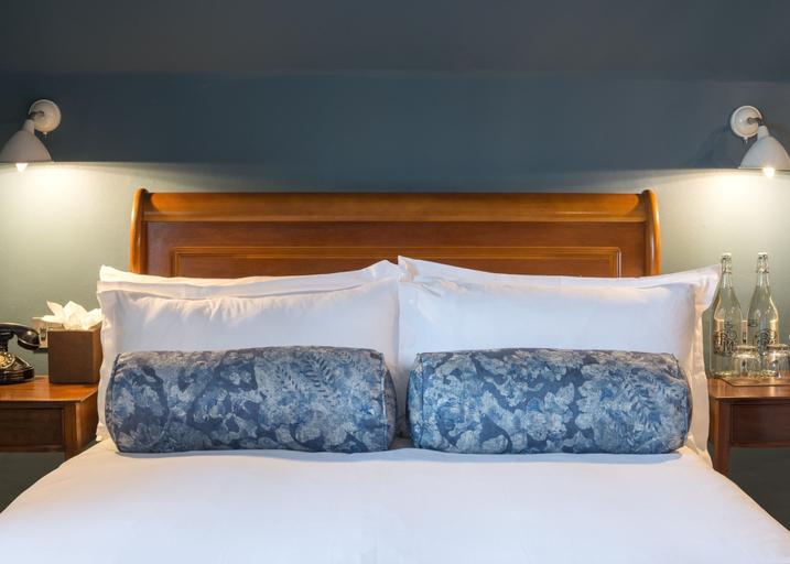 Bedroom 3, Burley Manor, Hampshire