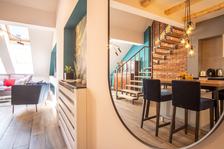 Food & Drinks, Szpitalna 9 Residence, Kraków City