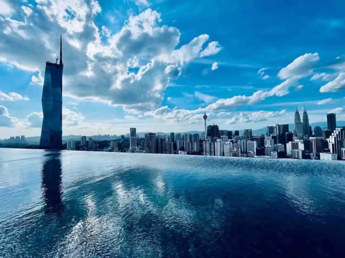 Others 5, Maxhome@Designer unit Infinity pool at Lalaport D1, Kuala Lumpur