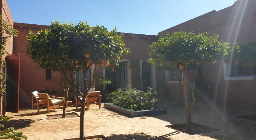 Very Chic Private Villa With Garden And Pool, Al Haouz