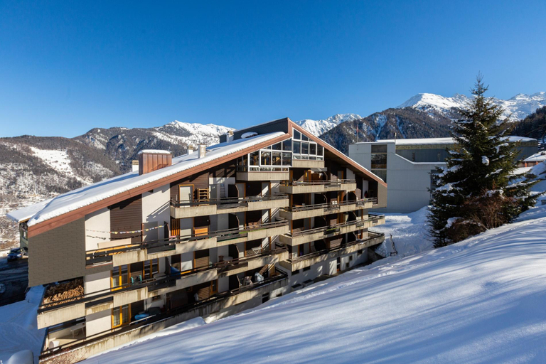 Exterior & Views 2, App Savoleyres, Martigny