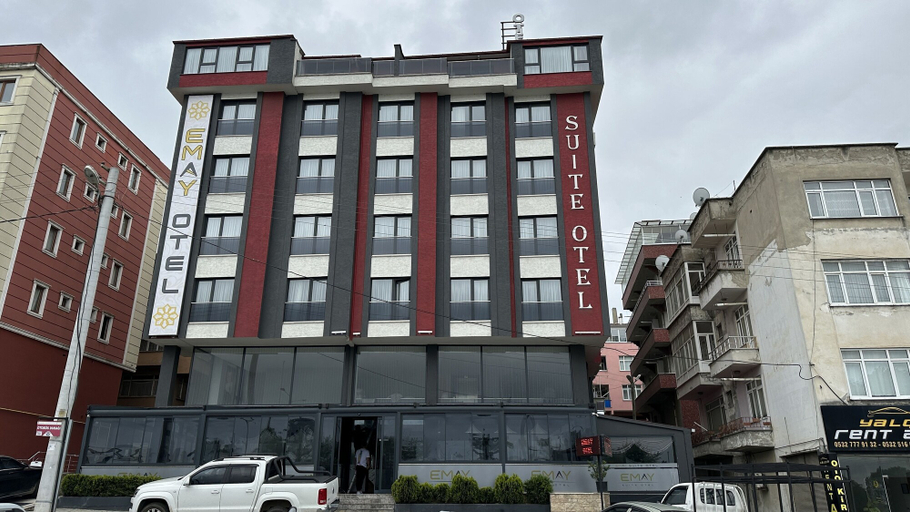 Exterior & Views 2, EMAY OTEL, Merkez