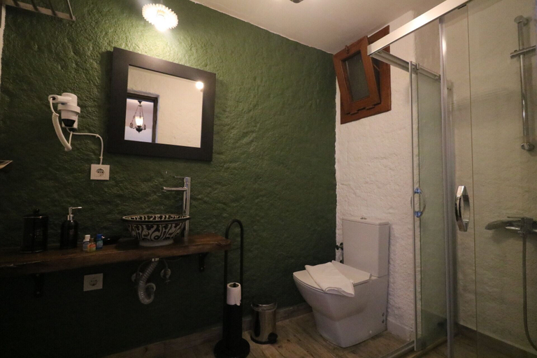 Bathroom 5, Zer Suites Alaçatı, Çeşme