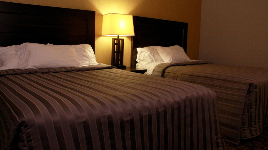 Bedroom 2, Victoria Motor Inn, Niagara