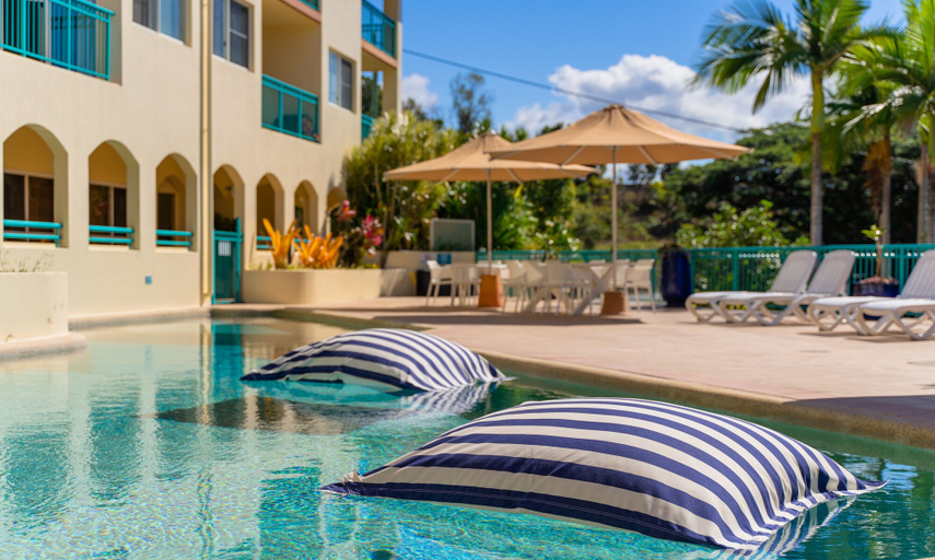 Sport & Beauty 3, Shingley Beach Resort, Whitsunday