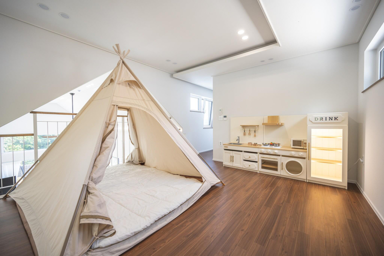 Bedroom 2, Gyeongju Memoar Gieokjangchi2, Gyeongju