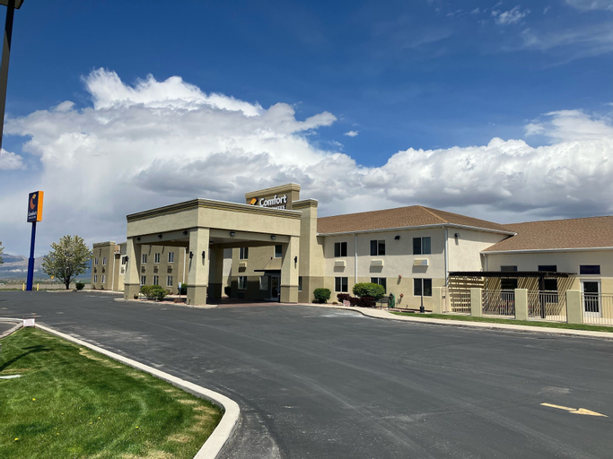Comfort Inn & Suites Beaver - Interstate 15 North, Beaver
